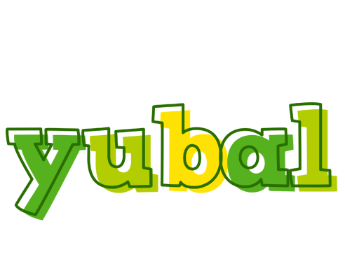 Yubal juice logo