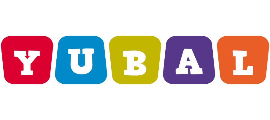 Yubal kiddo logo