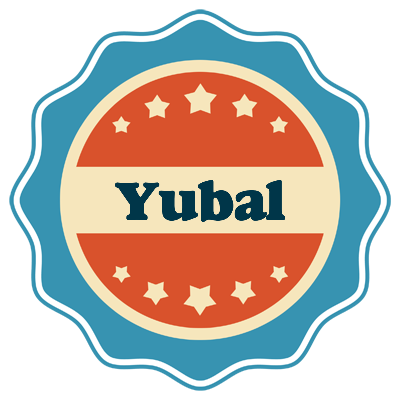 Yubal labels logo