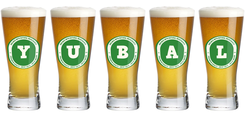 Yubal lager logo