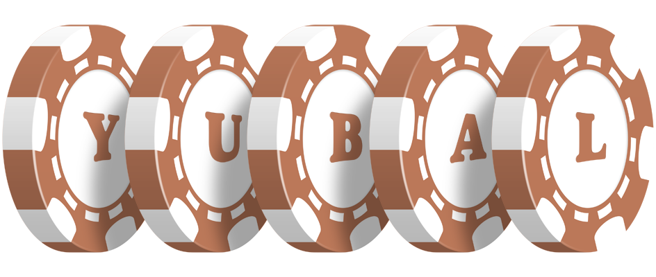 Yubal limit logo