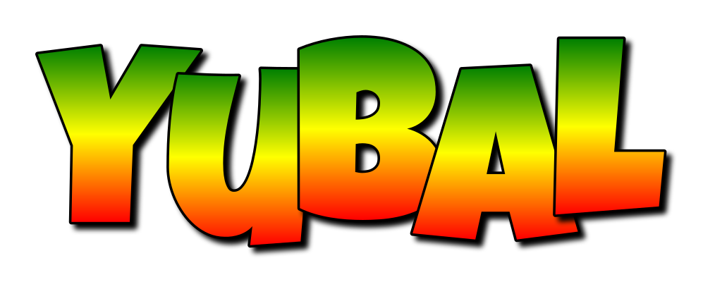 Yubal mango logo