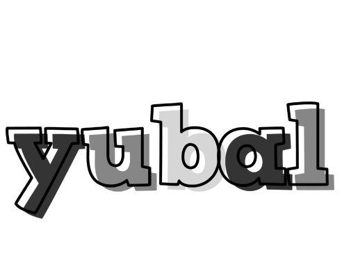 Yubal night logo
