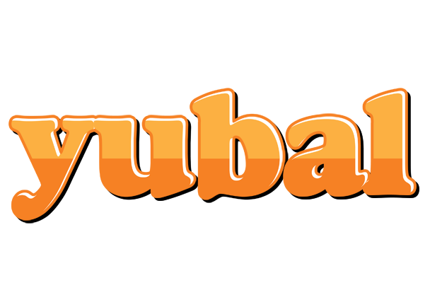 Yubal orange logo