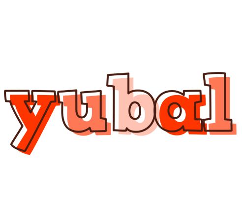 Yubal paint logo
