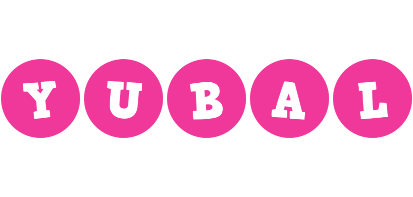 Yubal poker logo