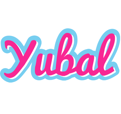 Yubal popstar logo
