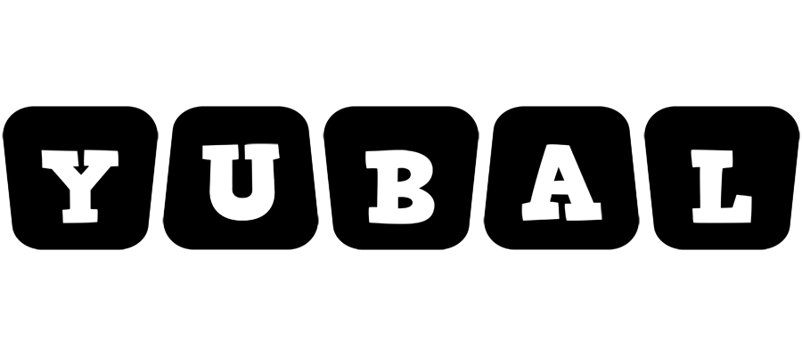 Yubal racing logo