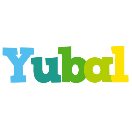 Yubal rainbows logo