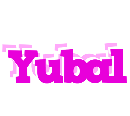 Yubal rumba logo