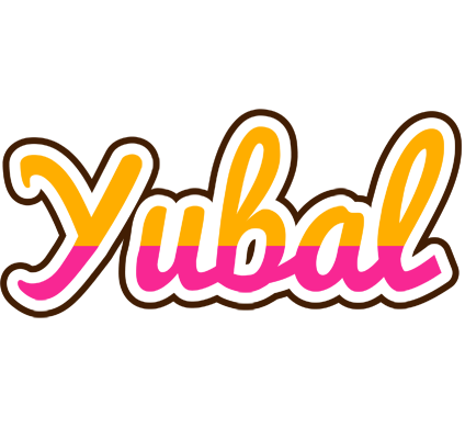 Yubal smoothie logo