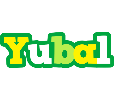 Yubal soccer logo