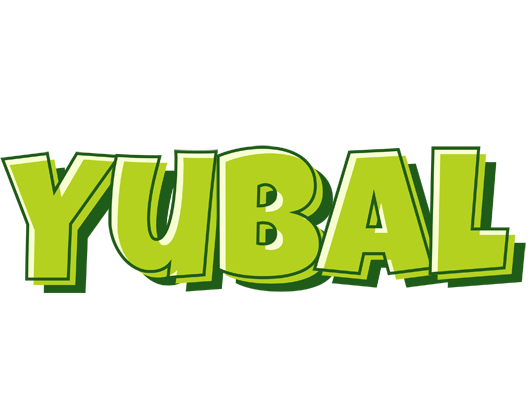 Yubal summer logo