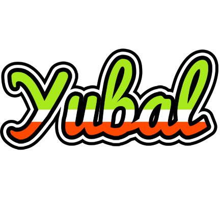 Yubal superfun logo