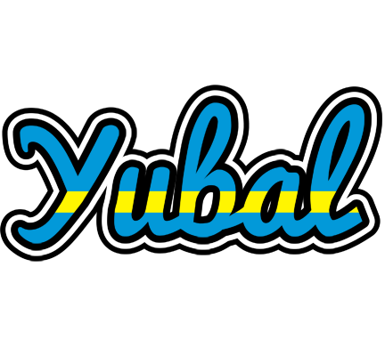Yubal sweden logo