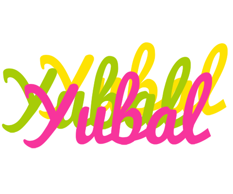 Yubal sweets logo