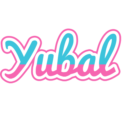 Yubal woman logo