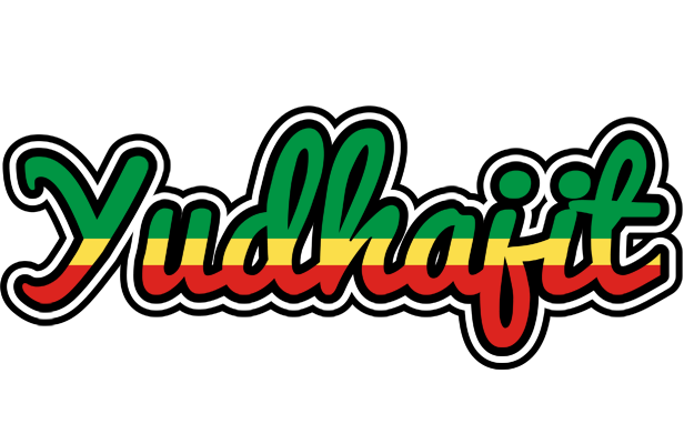 Yudhajit african logo