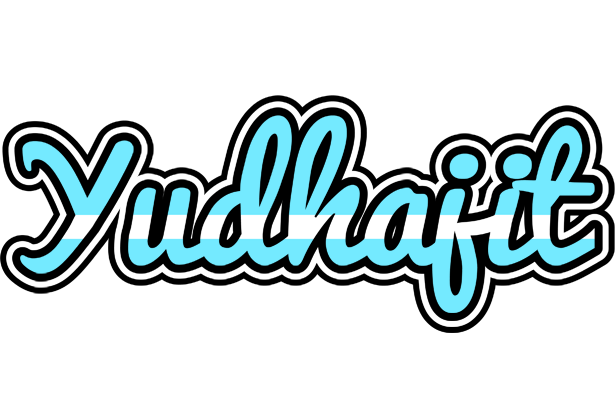 Yudhajit argentine logo