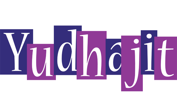 Yudhajit autumn logo