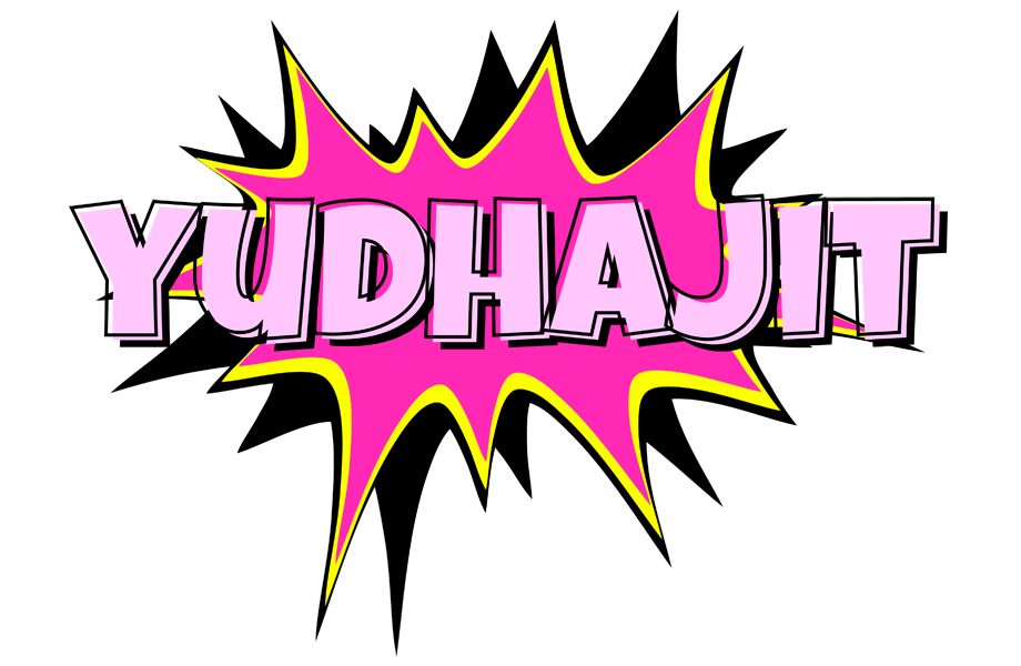 Yudhajit badabing logo