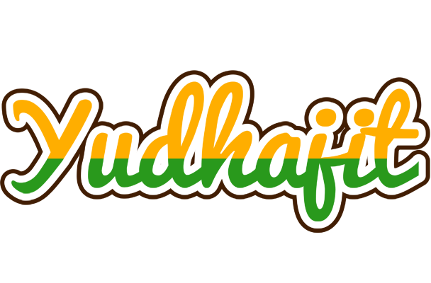 Yudhajit banana logo