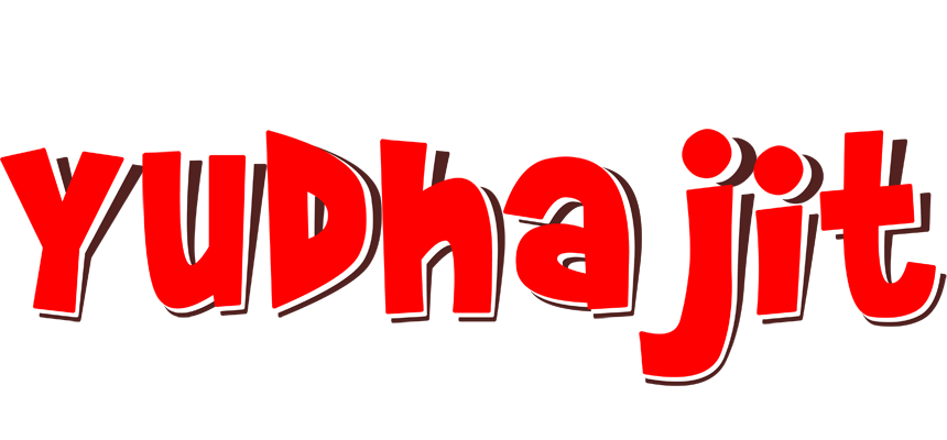 Yudhajit basket logo