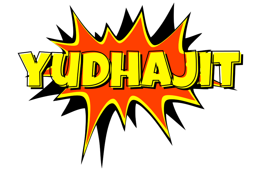 Yudhajit bazinga logo