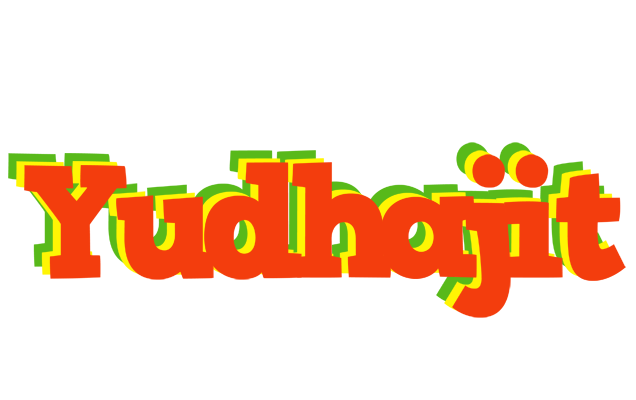 Yudhajit bbq logo
