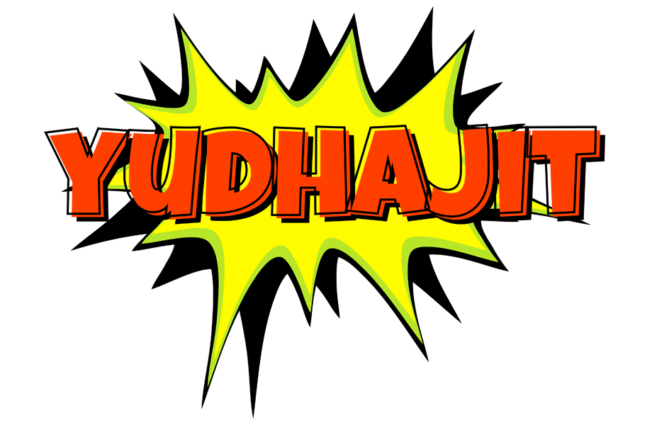 Yudhajit bigfoot logo