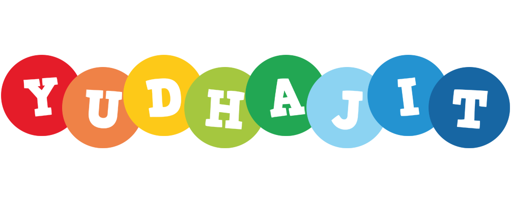 Yudhajit boogie logo