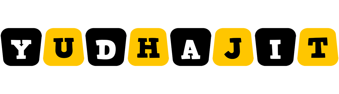 Yudhajit boots logo