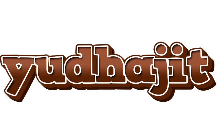 Yudhajit brownie logo