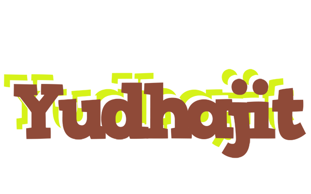 Yudhajit caffeebar logo