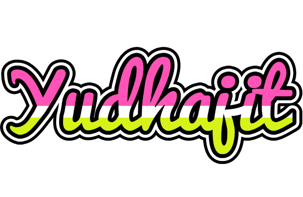 Yudhajit candies logo