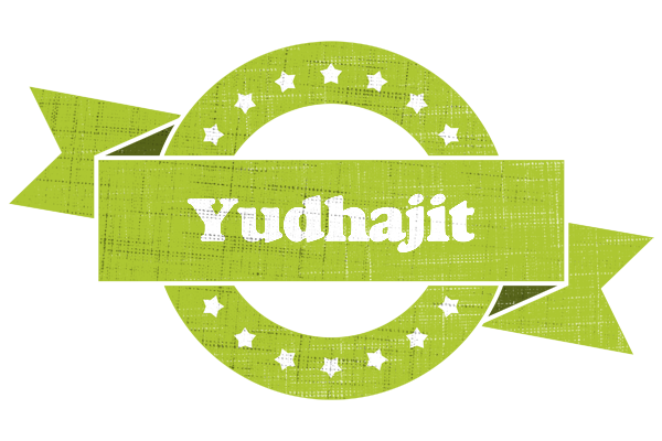 Yudhajit change logo