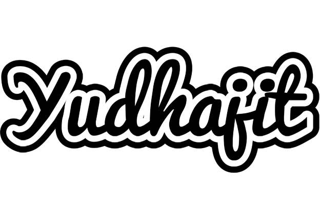 Yudhajit chess logo