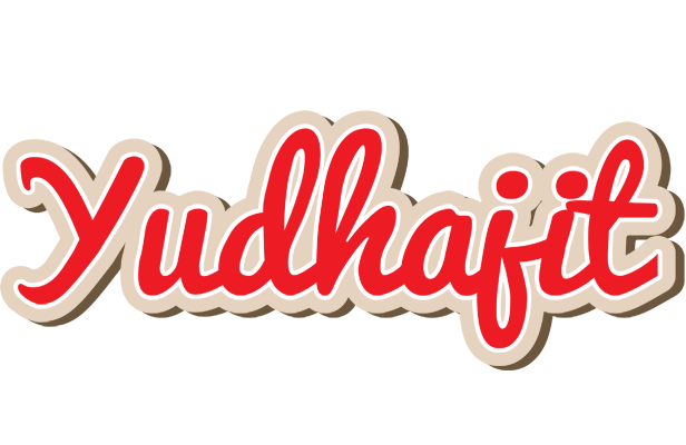 Yudhajit chocolate logo