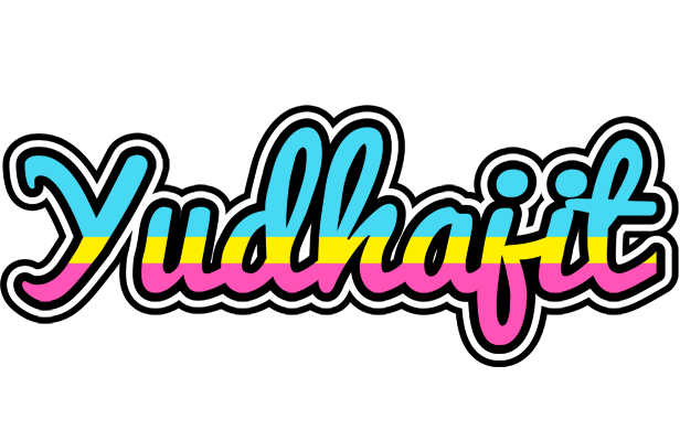 Yudhajit circus logo