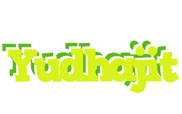 Yudhajit citrus logo