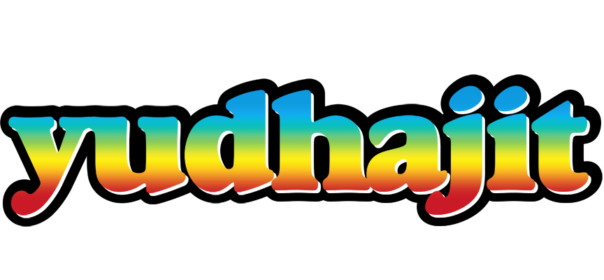 Yudhajit color logo