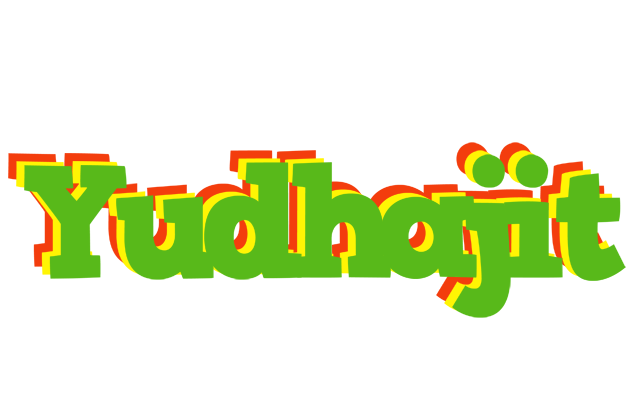 Yudhajit crocodile logo