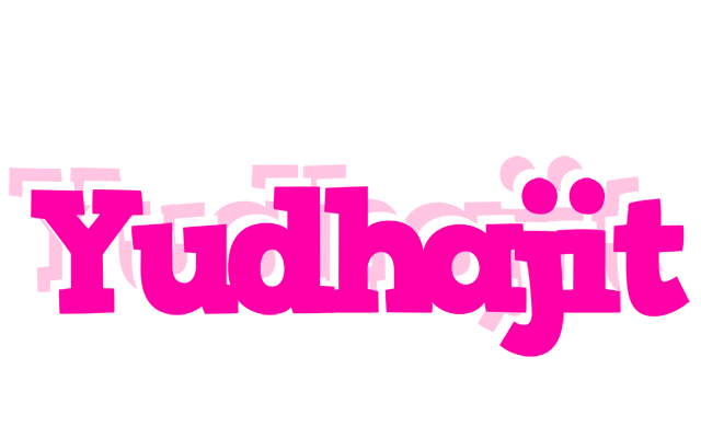 Yudhajit dancing logo