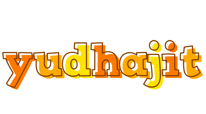 Yudhajit desert logo