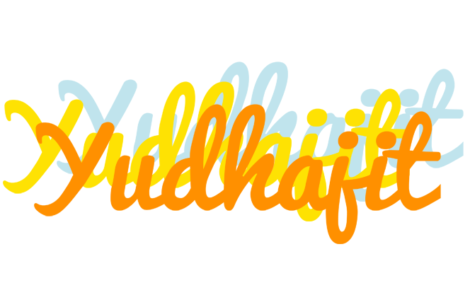 Yudhajit energy logo