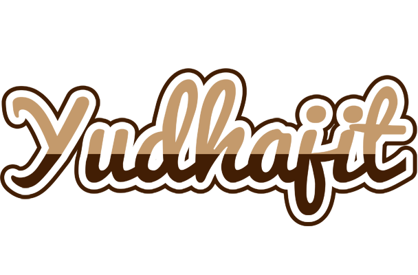 Yudhajit exclusive logo