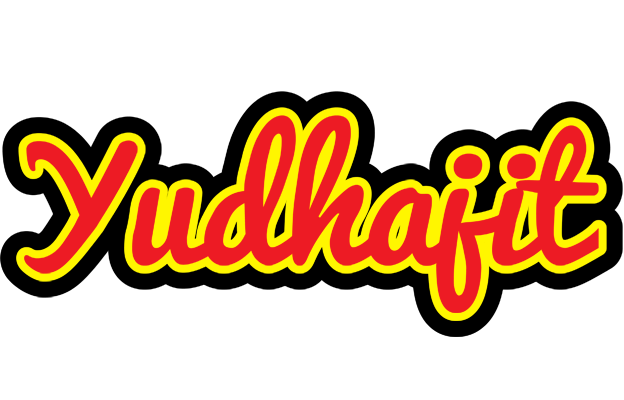Yudhajit fireman logo