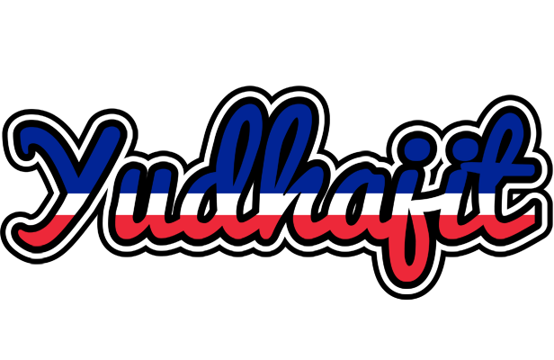 Yudhajit france logo