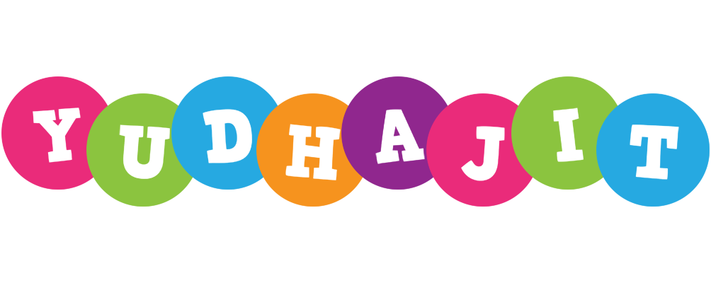 Yudhajit friends logo