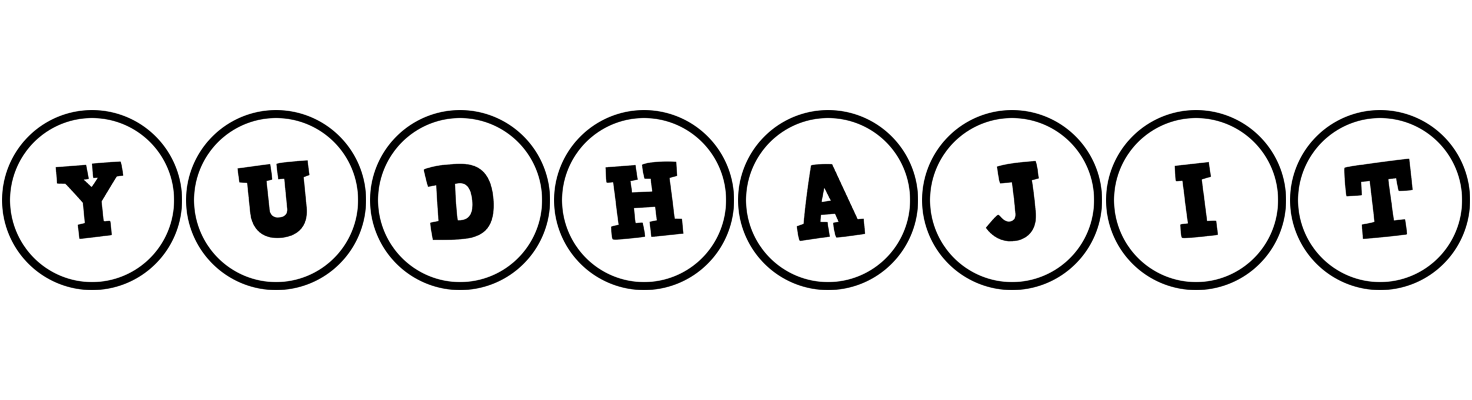 Yudhajit handy logo